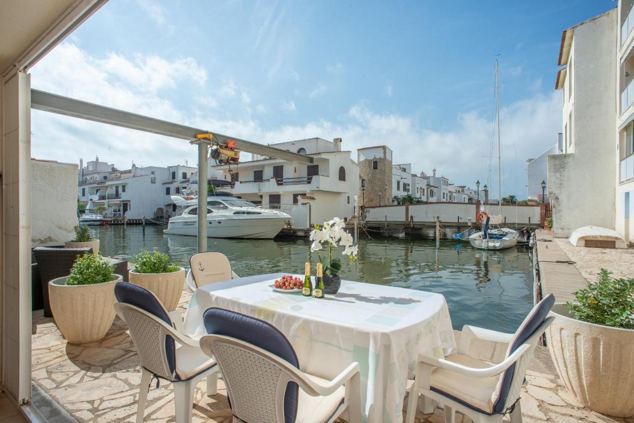 Casa Port Grec Empuriabrava Exterior foto