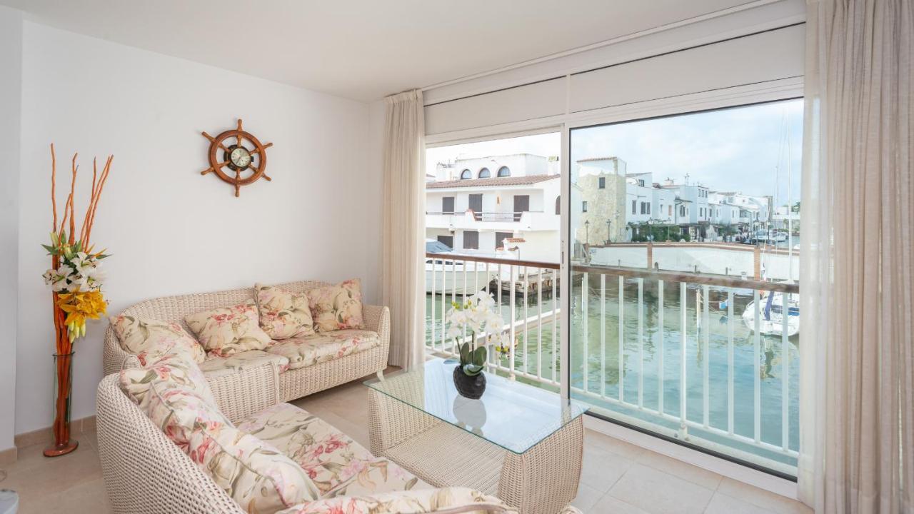 Casa Port Grec Empuriabrava Exterior foto