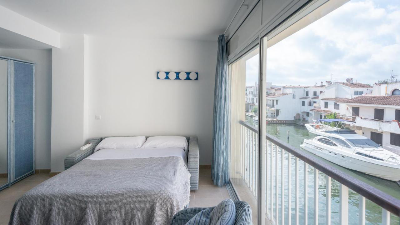 Casa Port Grec Empuriabrava Exterior foto