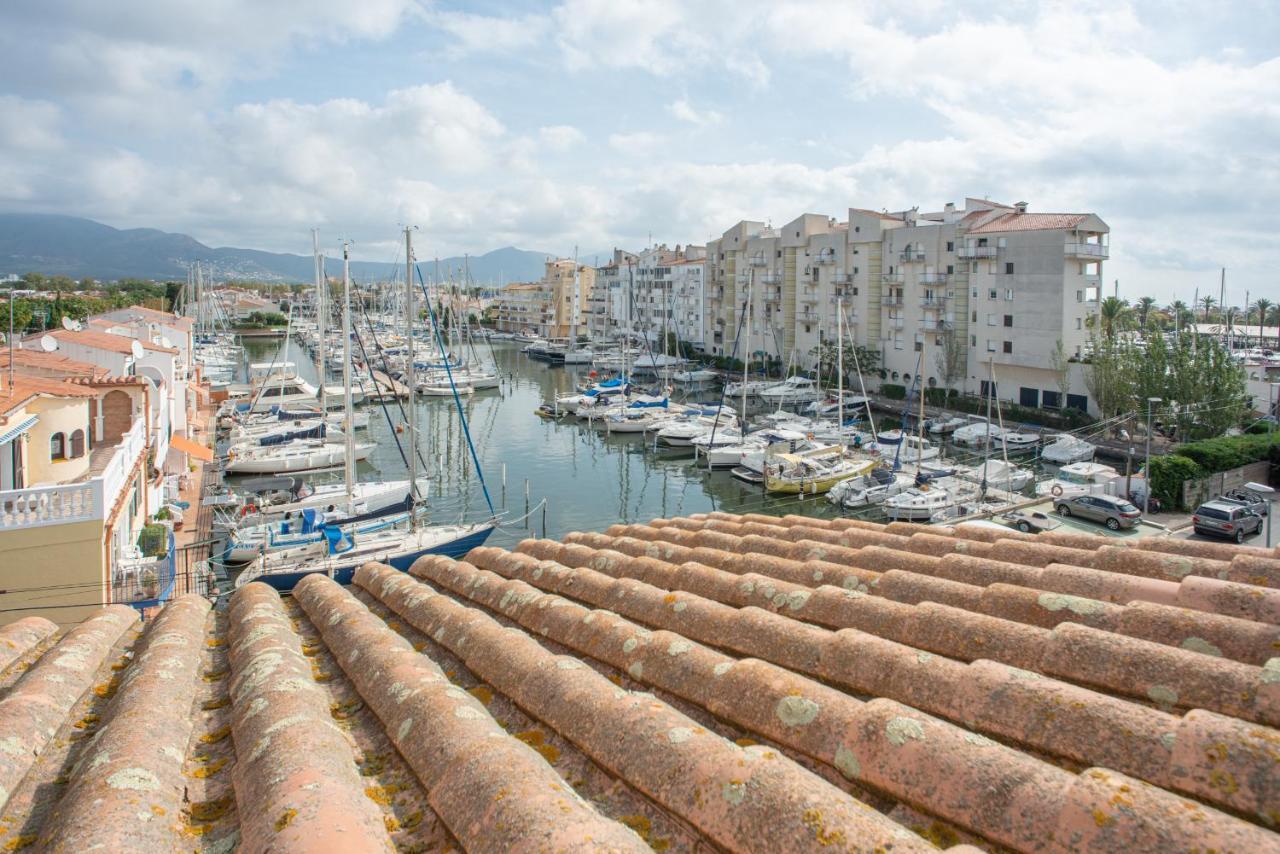 Casa Port Grec Empuriabrava Exterior foto