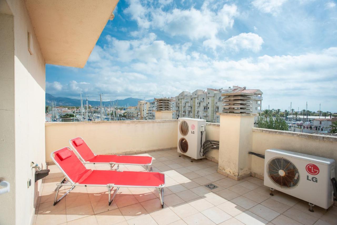 Casa Port Grec Empuriabrava Exterior foto
